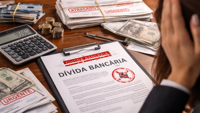 Dívidas Bancárias