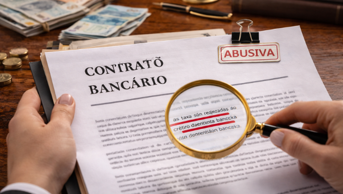 Revisão de Contratos Bancários