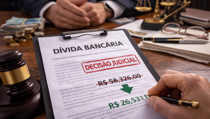 Revisão de Dívida na Via Judicial