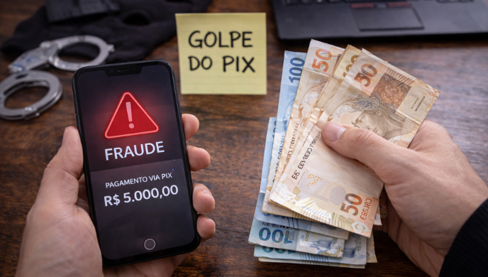 Golpe do Pix